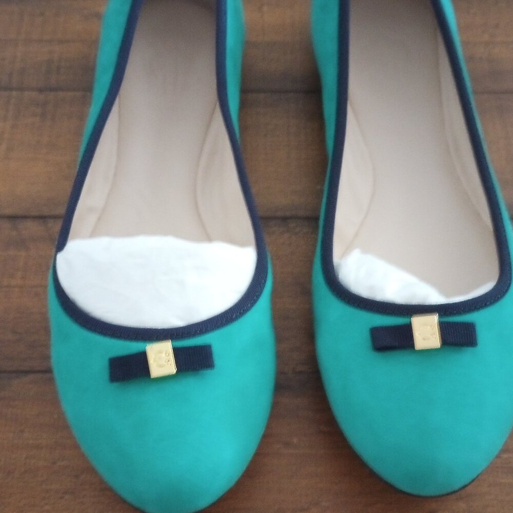 C Wonder ballet flats, size 8, new in box